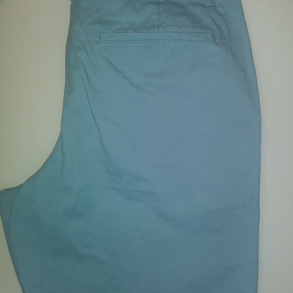 Sky Blue Gap Shorts
